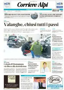 Corriere delle Alpi - 2 Febbraio 2019