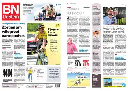BN DeStem - Bergen op Zoom – 09 juli 2019