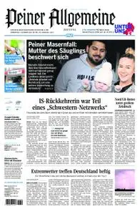 Peiner Allgemeine Zeitung – 05. Dezember 2019