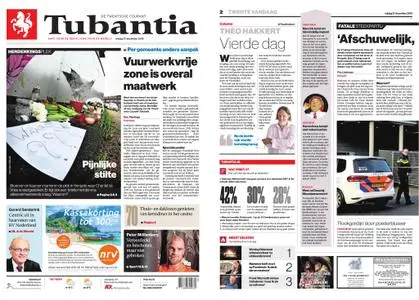 Tubantia - Enschede – 27 december 2019