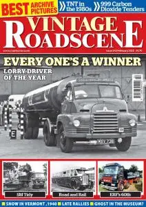 Vintage Roadscene - Issue 243 - February 2020
