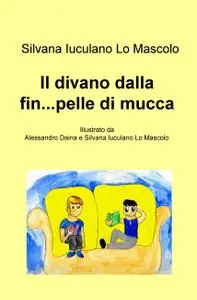 Il divano dalla fin…pelle di mucca