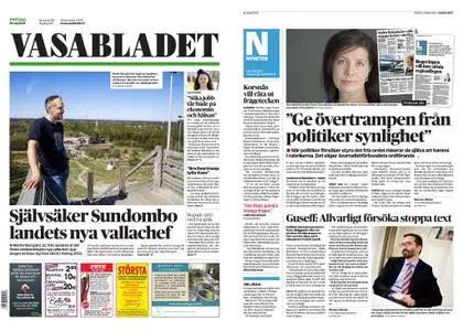 Vasabladet – 29.05.2020