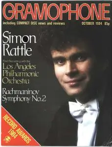 Gramophone - October 1984