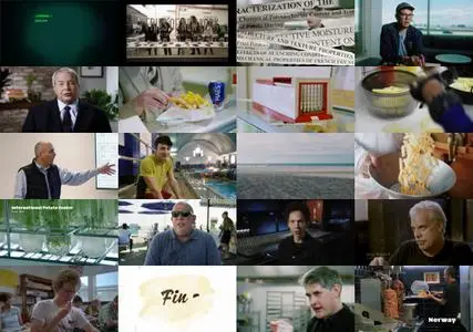 Fries! The Movie (2021)