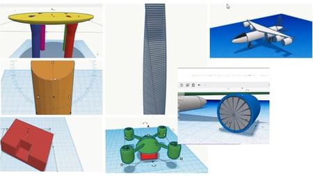 Upskill Yourself By Learning Cad And Tinkercad For Students
