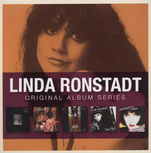 Original Album Series: Linda Ronstadt (2009) [5CD Box Set] Re-up