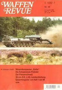 Waffen Revue №99 IV.Quartal 1995