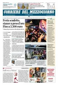 Corriere del Mezzogiorno Campania - 25 Aprile 2023