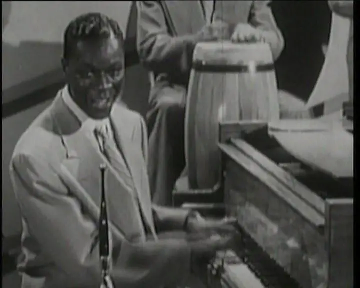 Nat King Cole - For Sentimental Reasons (2005) [DVD+CD]