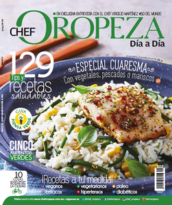 Dia a Dia Chef Oropeza - Marzo 2014