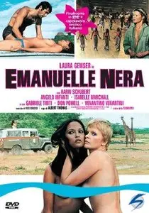 Black Emanuelle / Emanuelle nera (1975)