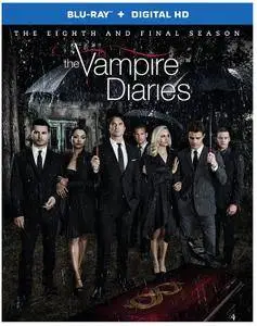 The Vampire Diaries S08 (2017) [Complete Season]