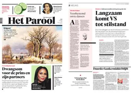 Het Parool – 12 januari 2019