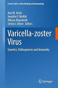 Varicella-zoster Virus: Genetics, Pathogenesis and Immunity