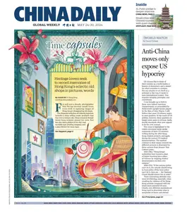 China Daily Asia Weekly Edition - May 24, 2024