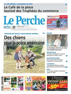Le Perche - 16 Juillet 2025
