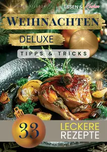 Essen und Kochen Tipps und Tricks - 20 Dezember 2024