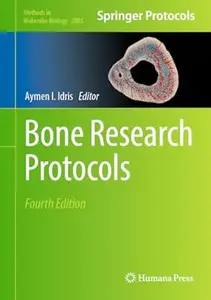 Bone Research Protocols (4th Edition)