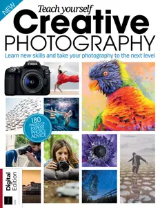 Teach Yourself Creative Photography - 8th Edition - December 2023