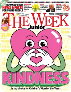 The Week Junior UK - 25 January 2025