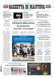 Gazzetta di Mantova - 12 Settembre 2025