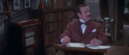 The Private Life of Sherlock Holmes (1970)