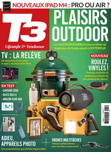 T3 France N.87 - Juin 2024