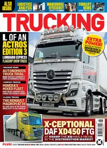 Trucking Magazine - June 2024