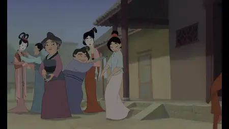 Mulan (1998)