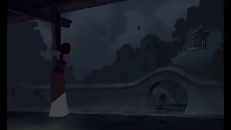 Mulan (1998)