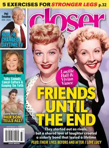 Closer USA - 30 August 2024