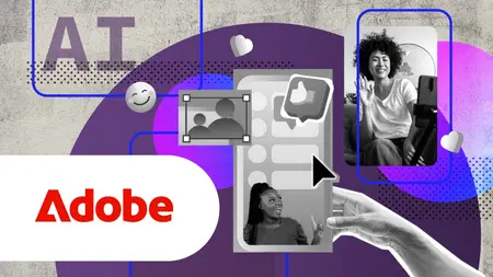 Social Media Content Creation with Adobe Express by Adobe