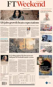 Financial Times Europe - 5 October 2024