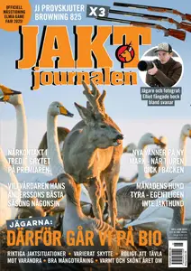 Jaktjournalen - 21 Maj 2025