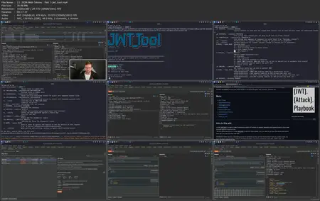 Practical API Hacking
