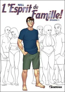 L'Esprit De Famille - Tome 1