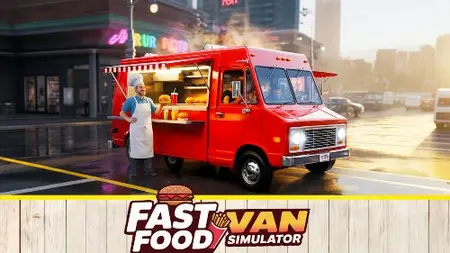 Fast Food Van Simulator (2026)
