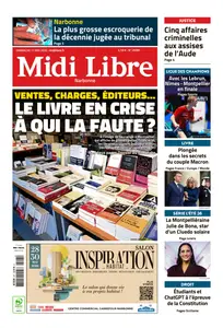Midi Libre Narbonne - 17 Mai 2026