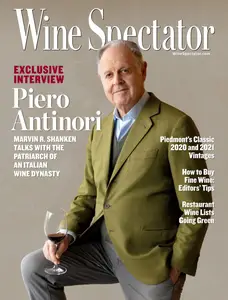 Wine Spectator - April 30, 2025