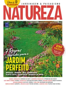 Revista Natureza - Edição 445 2025