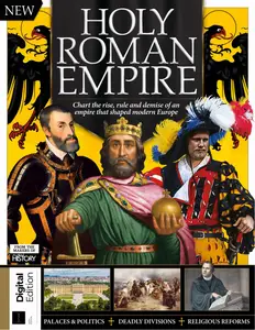 All About History Holy Roman Empire - 6th Edition - 19 December 2024