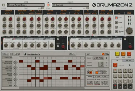 D16 Group Drumazon 2 v2.0.7