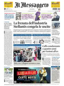 Il Messaggero Metropolitana - 11 Dicembre 2024