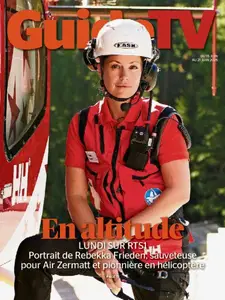 Guide TV - 15 Juin 2025