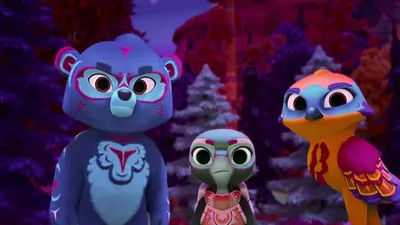Spirit Rangers S02E03