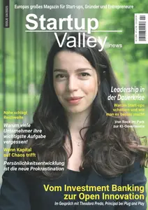 StartupValley - Nr.4 2025