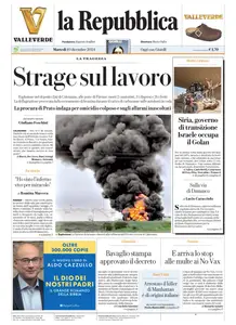 la Repubblica - 10 Dicembre 2024