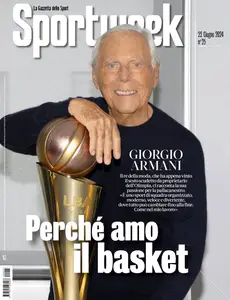 SportWeek - 22 Giugno 2024