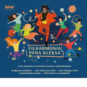 Małgorzata Podzielny - Ziółkowski: Filharmonia Pana Kleksa (2024) [Official Digital Download 24/96]